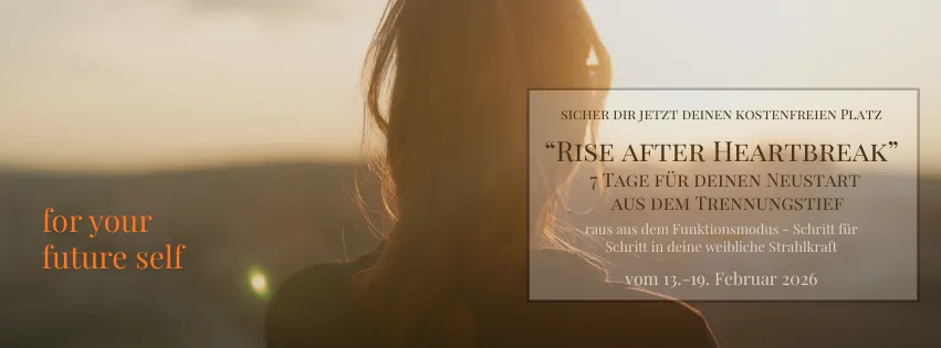 Marianne Ziegler - Traumalösung - Banner